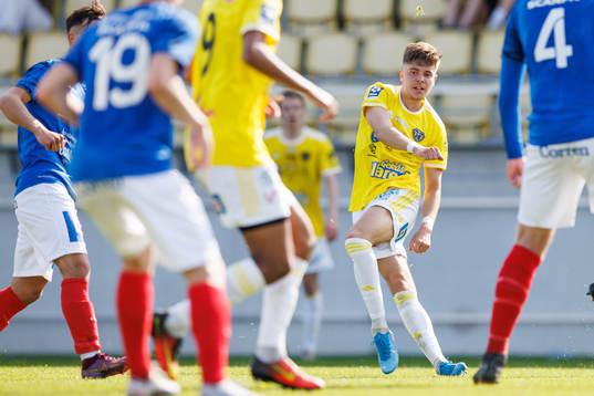 Falkenbergs Remo Gotfredsen Grgic