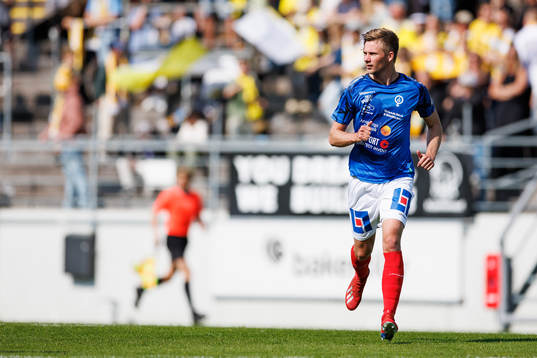 Åtvidabergs Carl Thulin