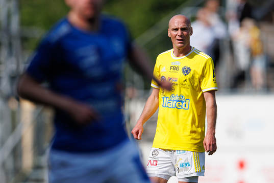 Falkenbergs Christoffer Carlsson