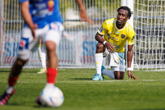 Falkenbergs Godwin Aguda