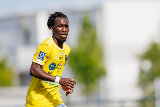 Falkenbergs Godwin Aguda