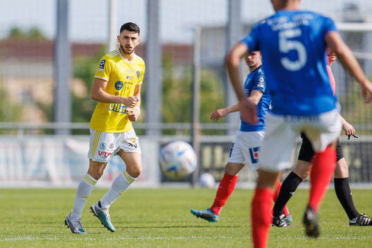 Falkenbergs Leonardo Farah Shahin