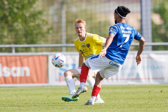 Falkenbergs Linus Borgström