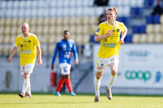 Falkenbergs Melker Nilsson