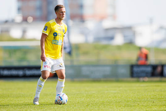 Falkenbergs Tim Stålheden