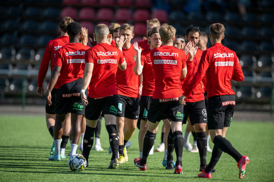 Brommapojkarna spelare