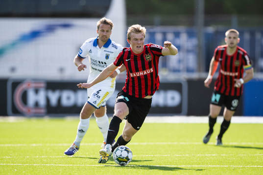 Brommapojkarnas Alexander Jensen