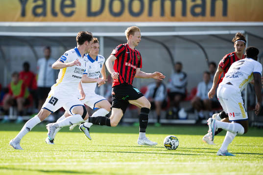 Brommapojkarnas Tim Waker