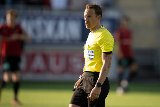 Domare Kristoffer Karlsson