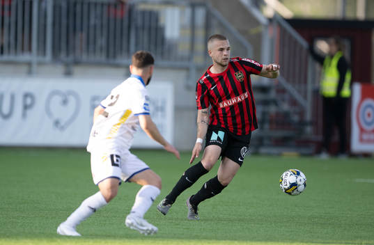 Brommapojkarnas Amadeus Sögaard