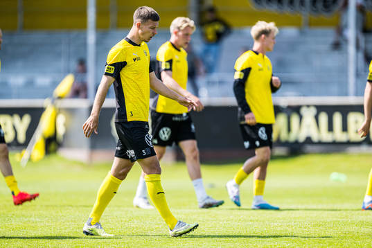 Mjällbys Arvid Brorsson