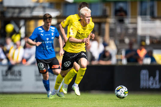 Mjällbys Otto Rosengren