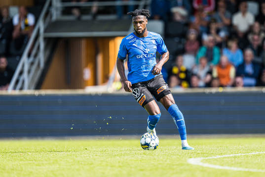 Halmstads Joseph Baffoe