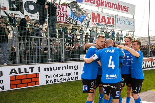 Halmstad jublar