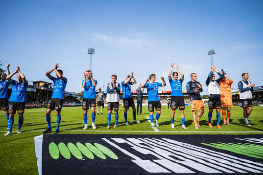 Halmstad jublar