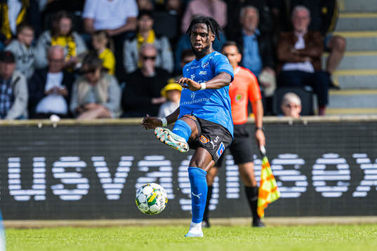 Halmstads Joseph Baffoe
