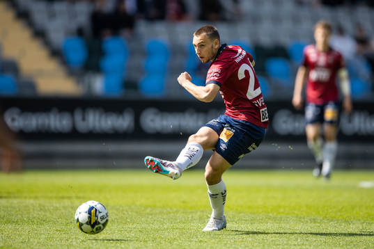 Örgrytes William Svensson