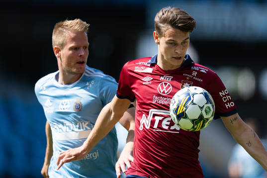 Örgrytes Noah Christoffersson