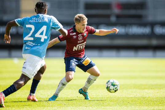 Örgrytes Hampus Dahlqvist