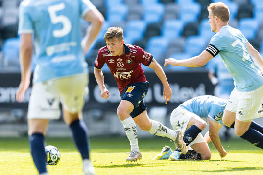 Örgrytes Isak Dahlqvist