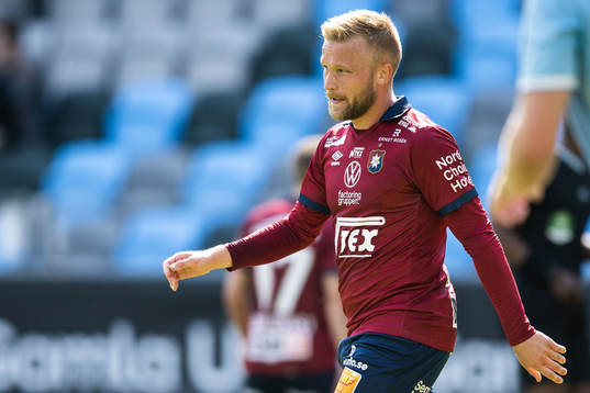 Örgrytes Nicklas Bärkroth