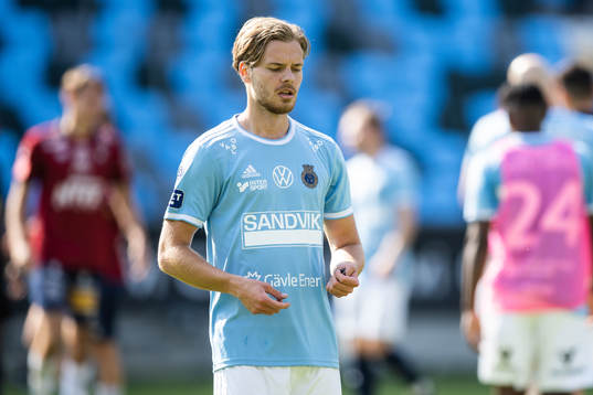 Gefles Daniel Eliasson deppar