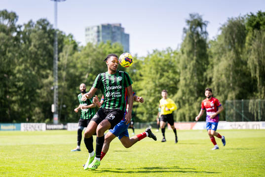 Högaborgs Adam Touray