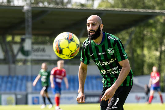 Högaborgs Akram Mansour
