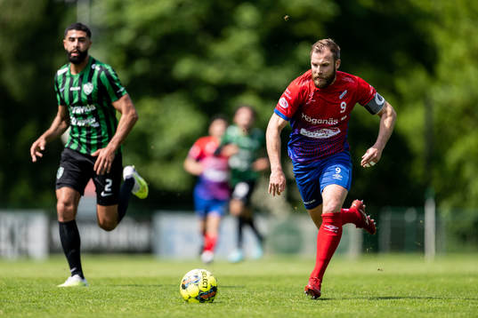 Höganäs Emil Åberg