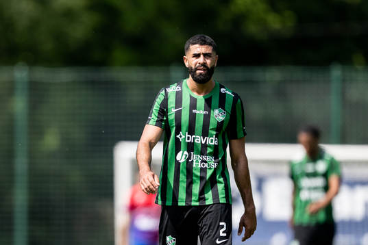 Högaborgs Jones Mahjoub