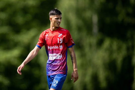 Höganäs Marko Nikolic