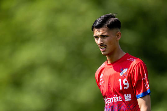 Höganäs Marko Nikolic