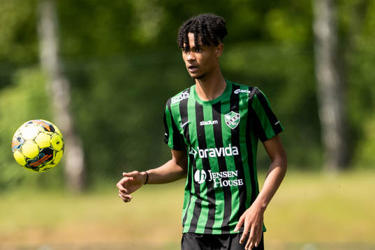 Högaborgs Noah Anoman
