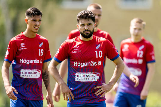 Höganäs Radwan Shaker