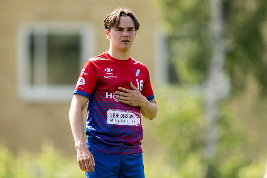 Höganäs Devin Krantz