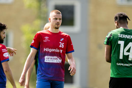 Höganäs Jonathan Falkhage