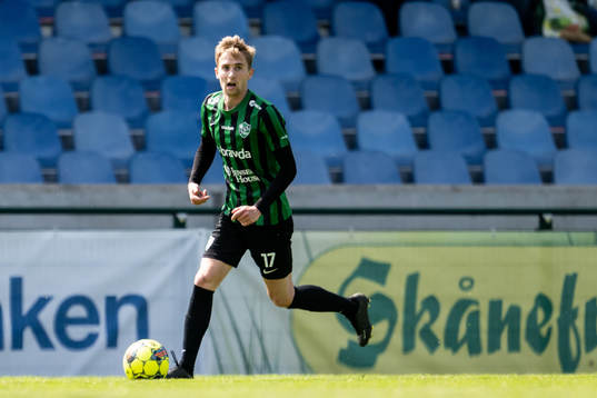 Högaborgs Dennis Ericson
