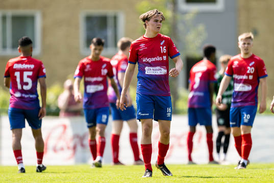 Höganäs Devin Krantz
