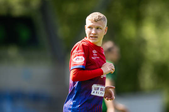 Höganäs Victor Karlberg