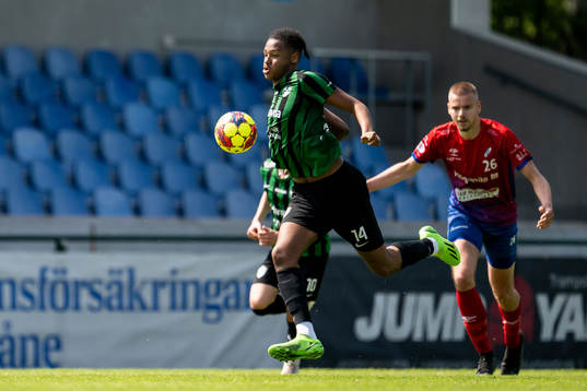 Högaborgs Adam Touray