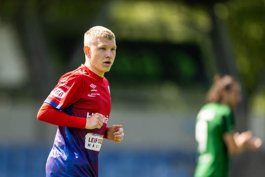 Höganäs Victor Karlberg