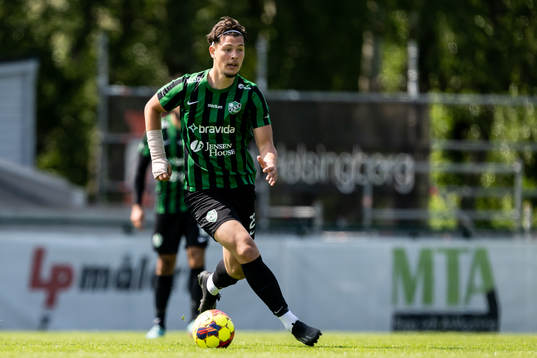 Högaborgs Armin Celebic