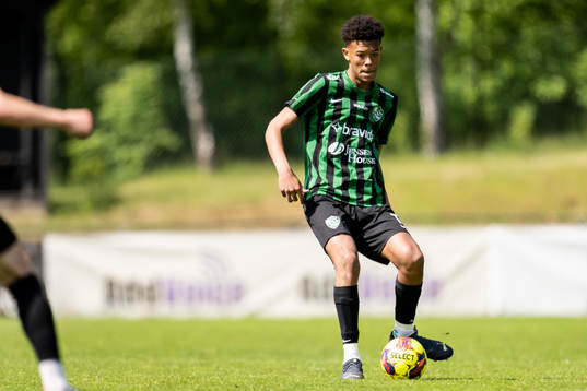 Högaborgs Joel Anoman