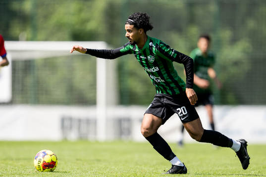Högaborgs Muhamad Ali Al-Sharif