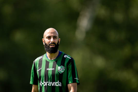 Högaborgs Akram Mansour