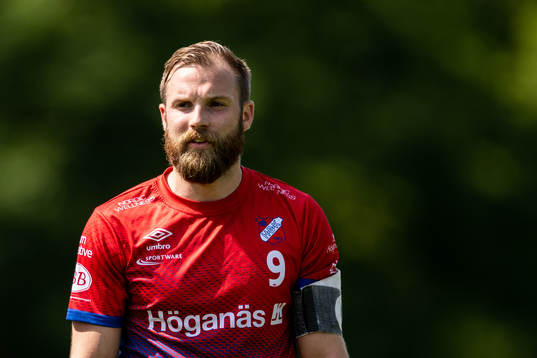 Höganäs Emil Åberg