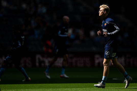 Djurgårdens Lucas Bergvall