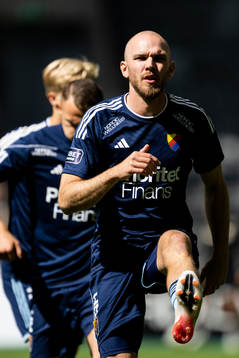 Djurgårdens Marcus Danielson