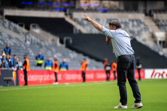 Djurgårdens sportchef Bosse Andersson