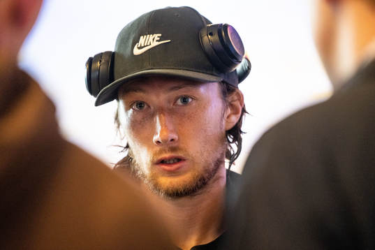 AIKs Axel Björnström